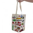 Latvijas suvenīru iepirkumu soma